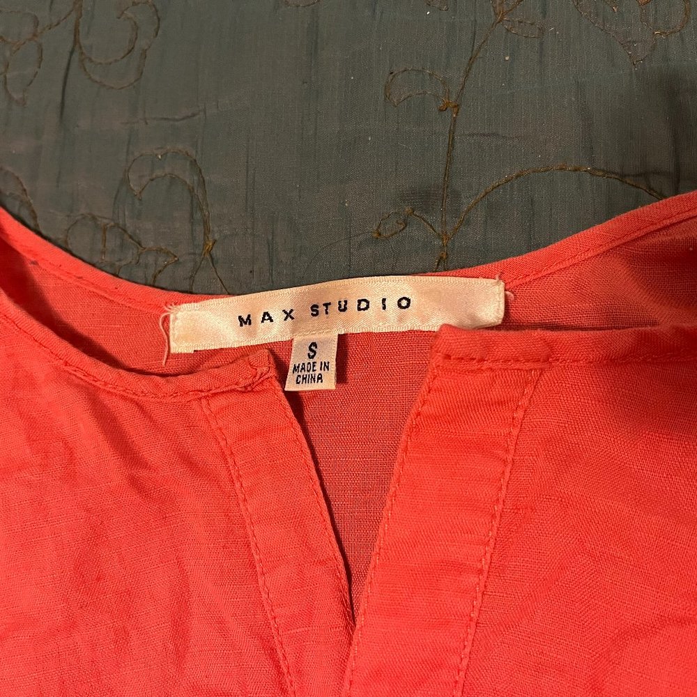Linen Tunic - Picture 6 of 6
